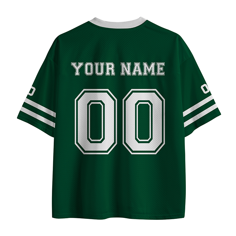 Personalized Team Name Game Day Teacher Mesh Jersey
