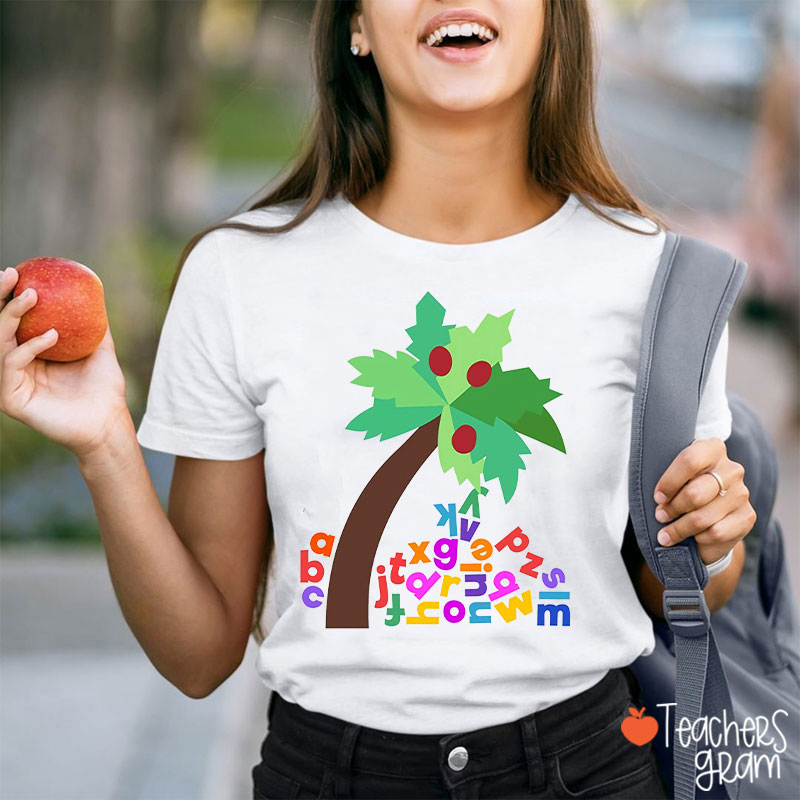Chicka Chicka Boom Boom T-Shirt