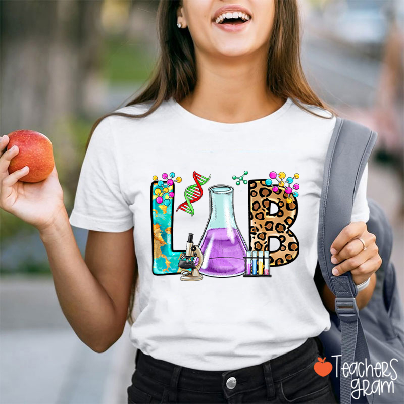 Laboratory Scientist Nurse T-Shirt