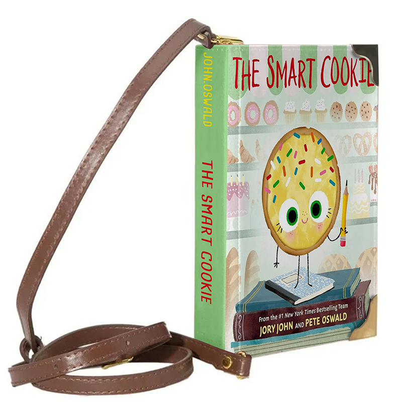 The Smart Cookie Book Bag
