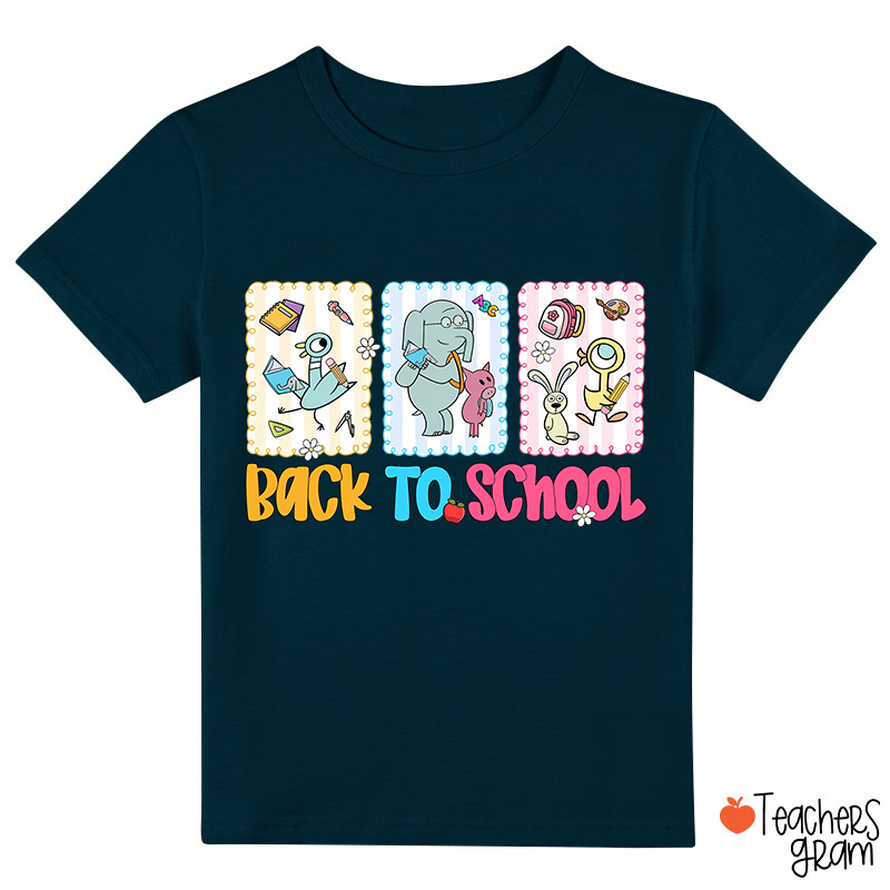 Back To School Class T-Shirt