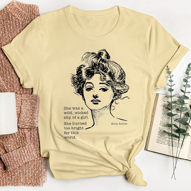 Bright For This World Teacher T-Shirt