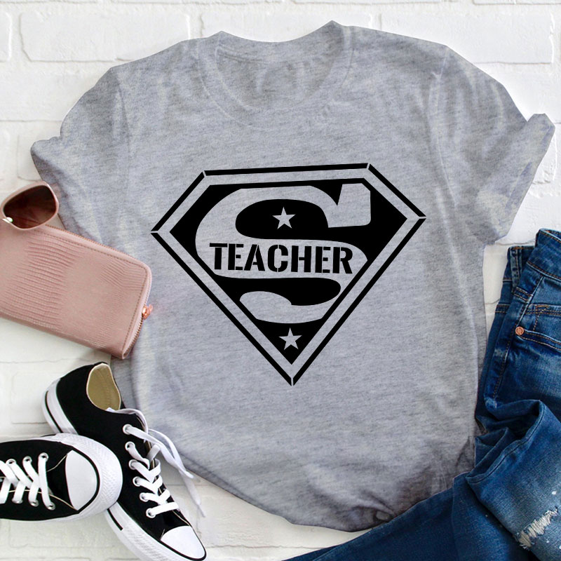 Super Teacher T-Shirt