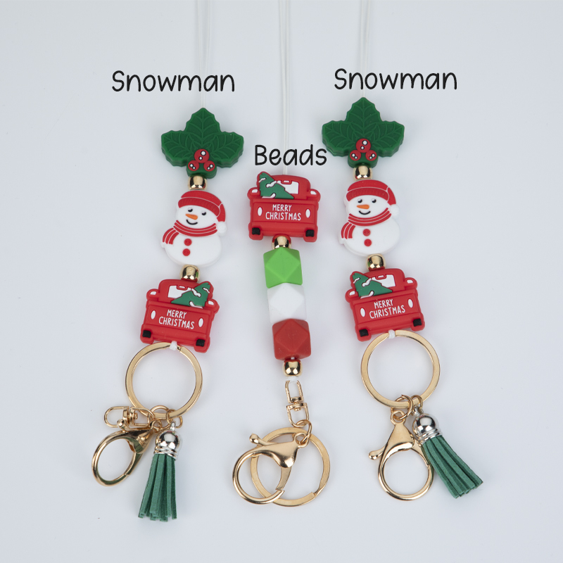Get Your Christmas Tree Ready For Christmas Teacher Lanyard