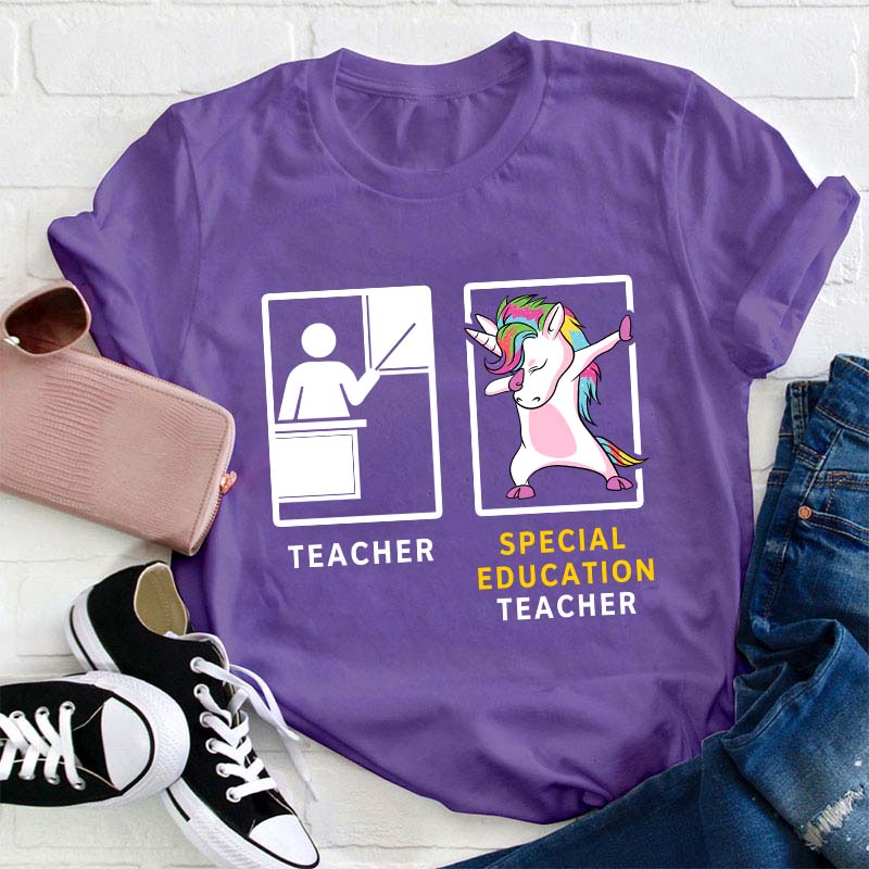 Personalized Out Of The Ordinary Teacher T-Shirt