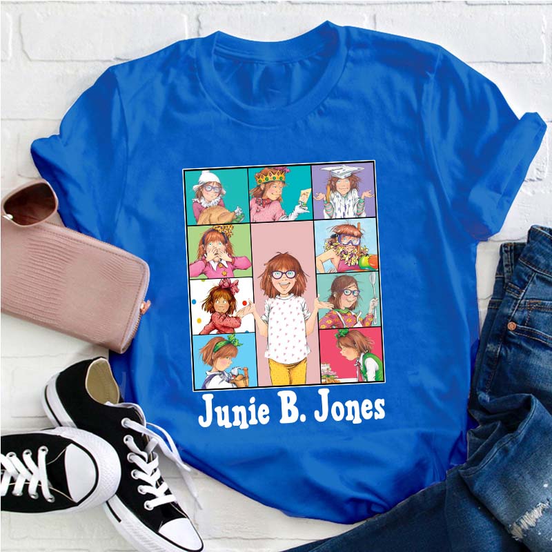 Cute Girl Teacher T-Shirt
