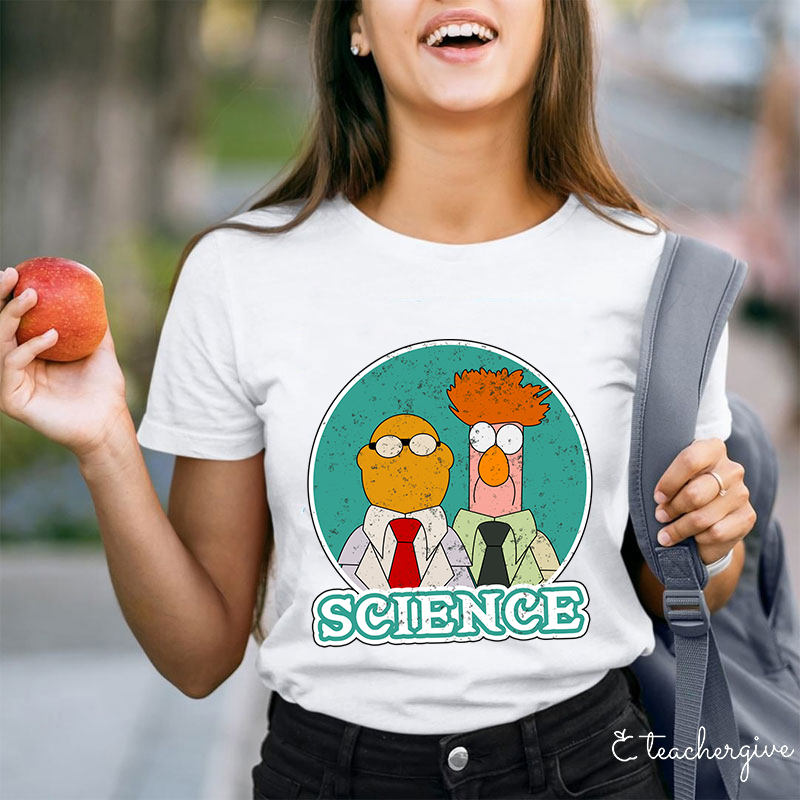 Science Teacher T-Shirt