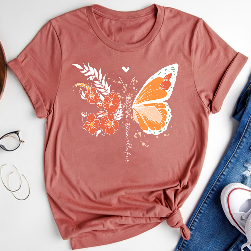 There Is Magic In All Of Us Teacher T-Shirt