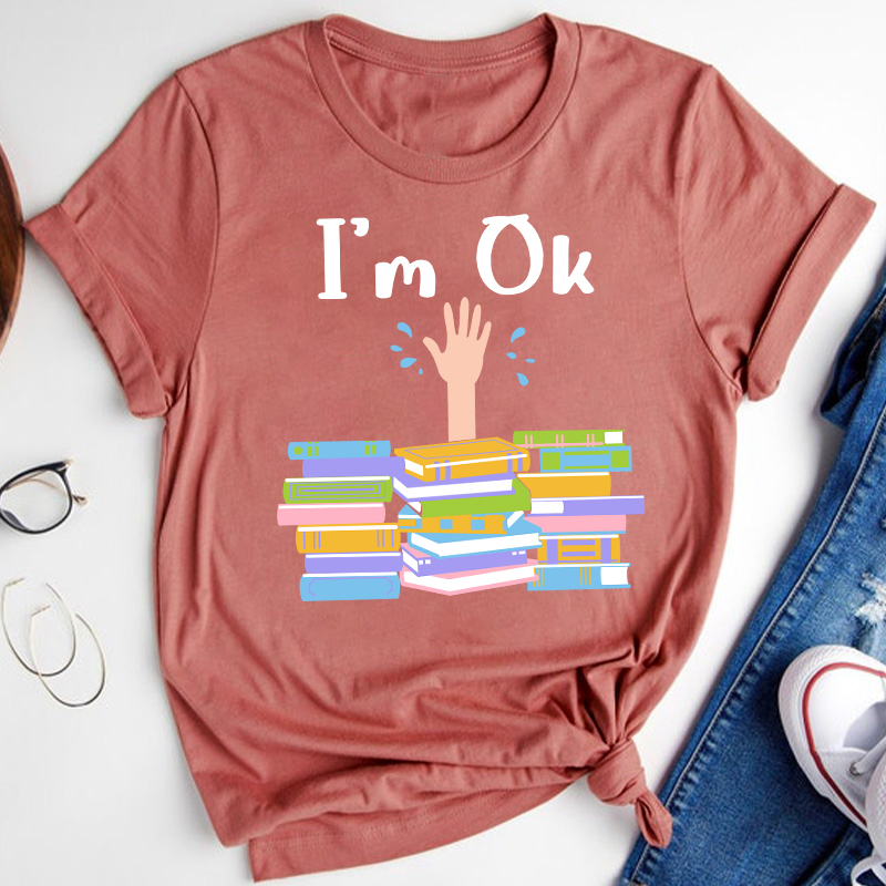 Reading Is Good For Me Teacher T-Shirt