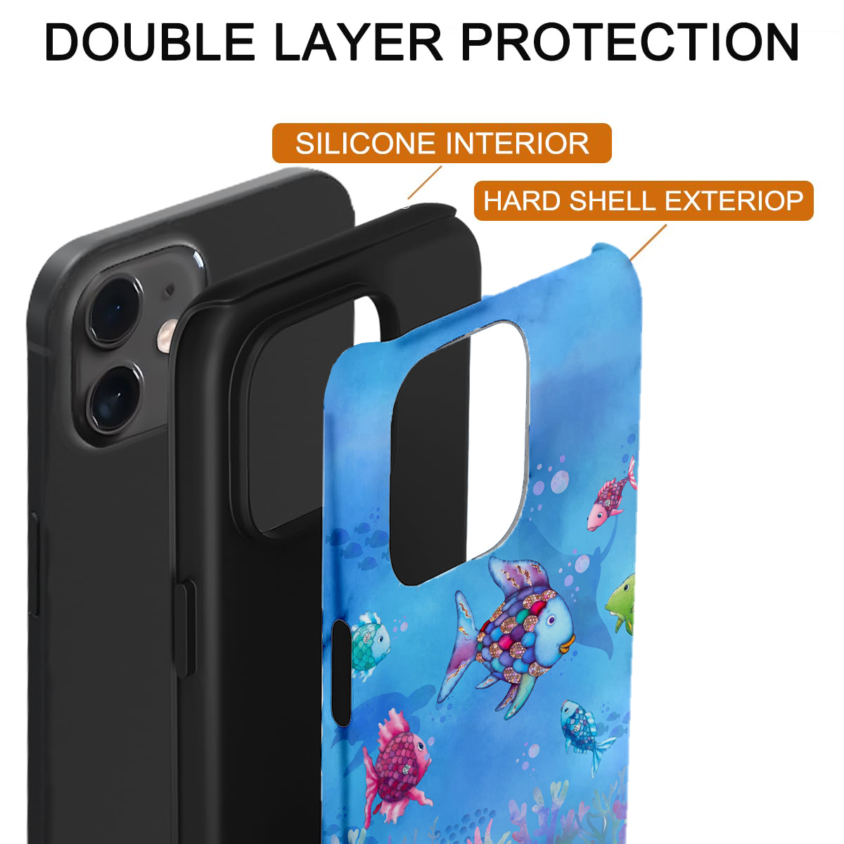 Rainbow Fish Teacher Case