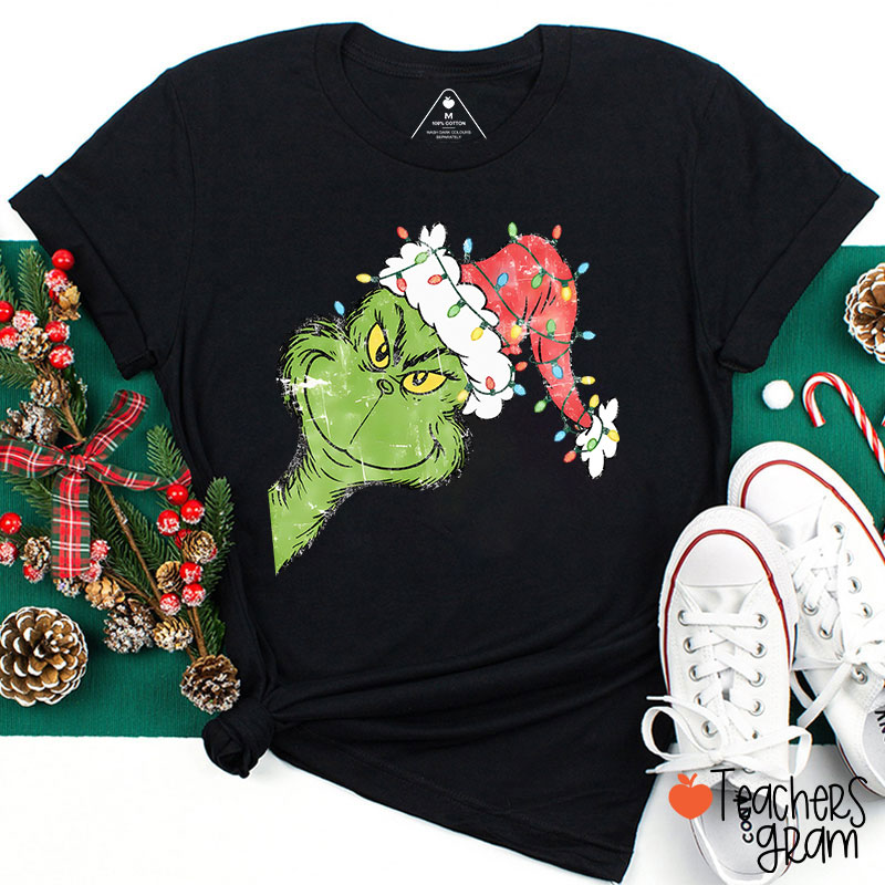 Feeling Extra Mean Guy Today Teacher T-Shirt