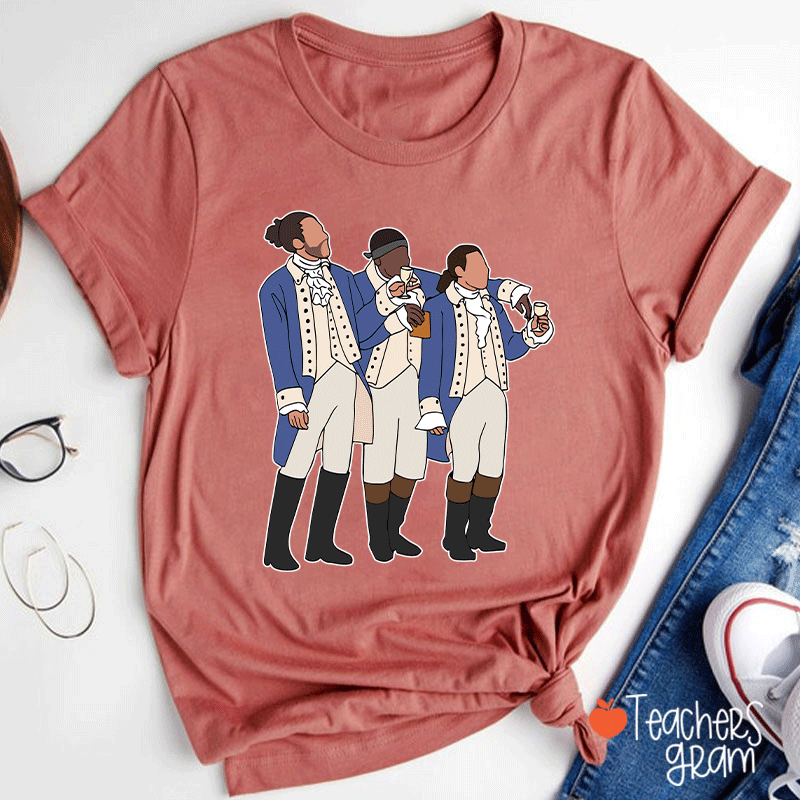 American Legacy Teacher T-Shirt