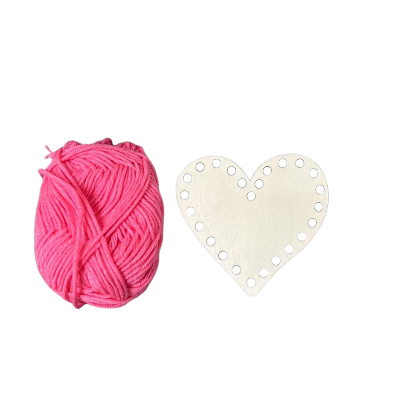 Heart Valentine's Day Craft