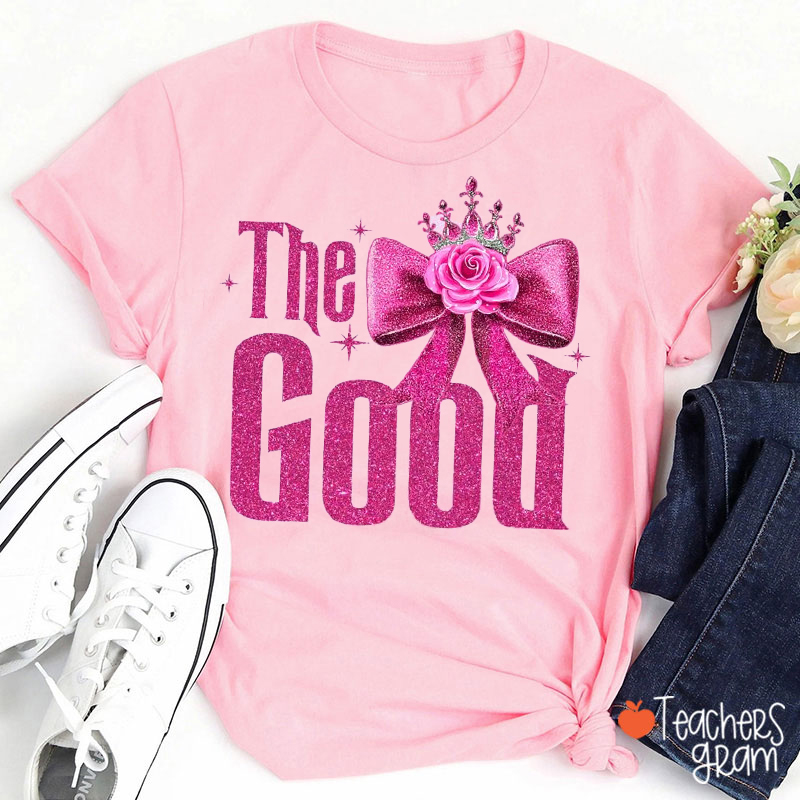 Personalized The Wicked The Good Teacher T-Shirt