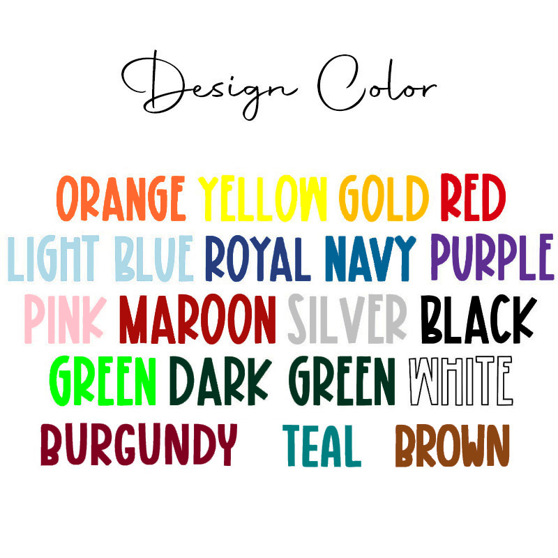 Personalized Mascot And Team Name Arched School Spirit Teacher T-Shirt