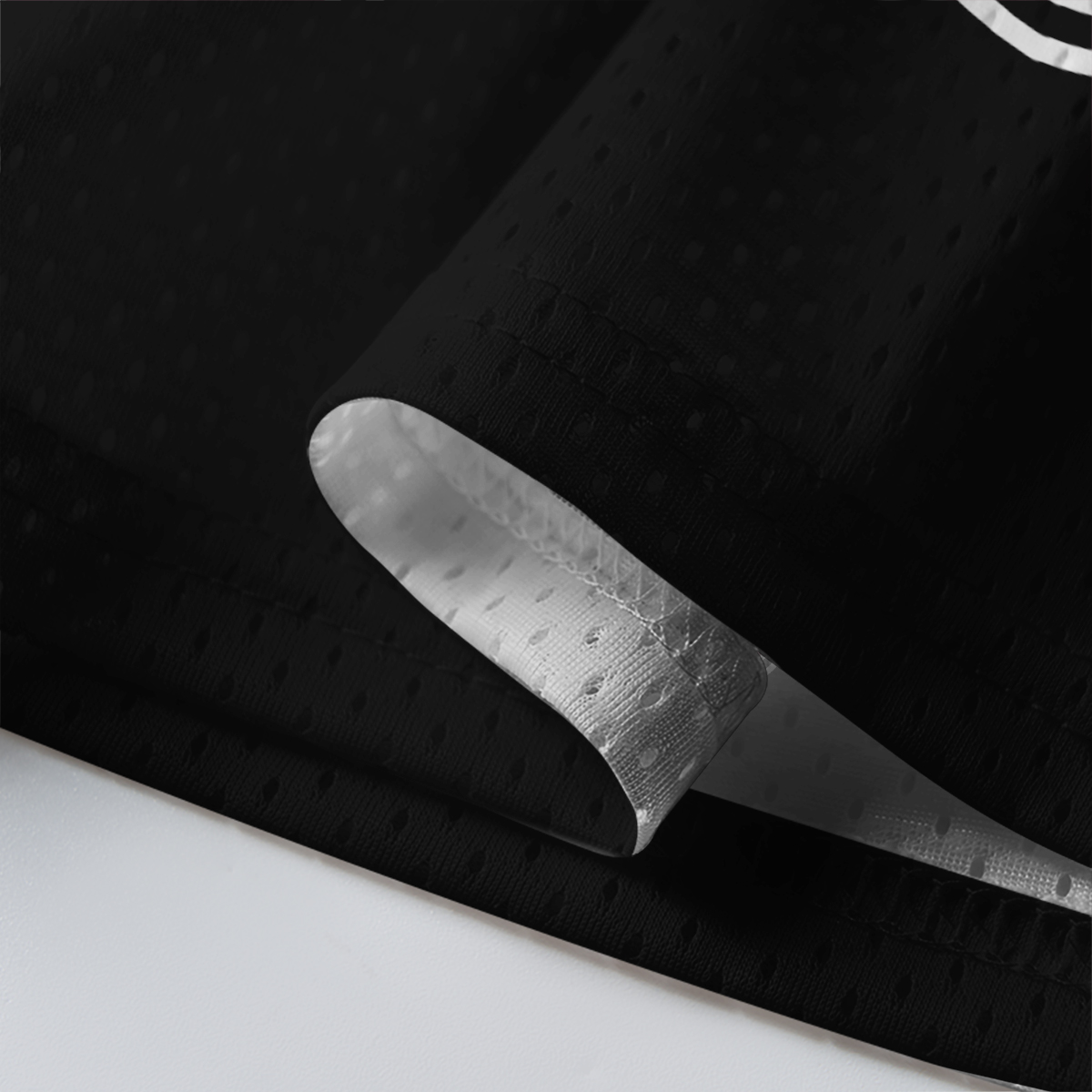 Personalized Name And Number Flame Teacher Mesh Jersey