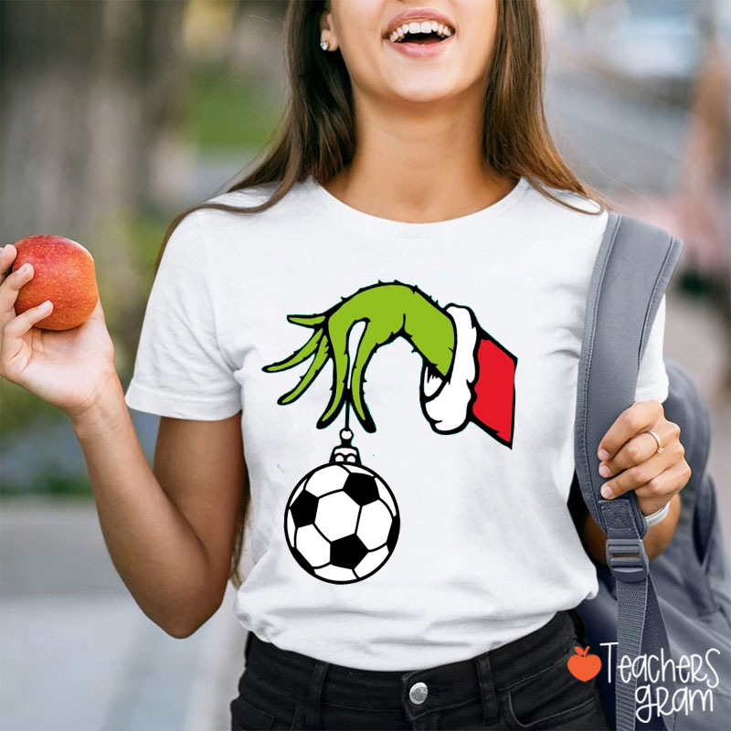 Personalized Sport Steal Your Ball Teacher T-Shirt