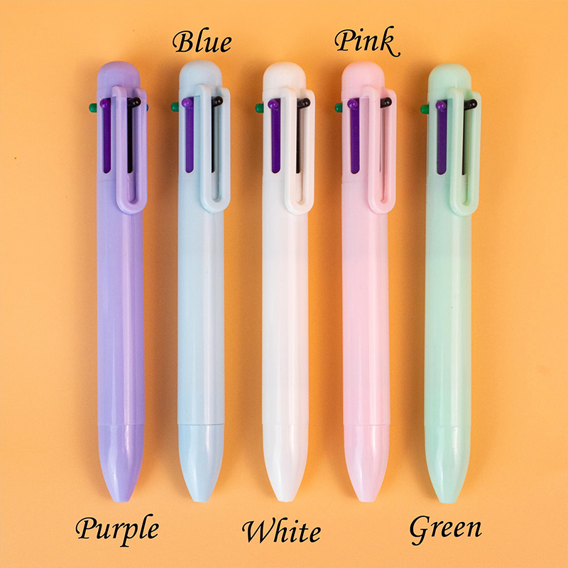 Personalized Name Multi Colour Teacher Pens