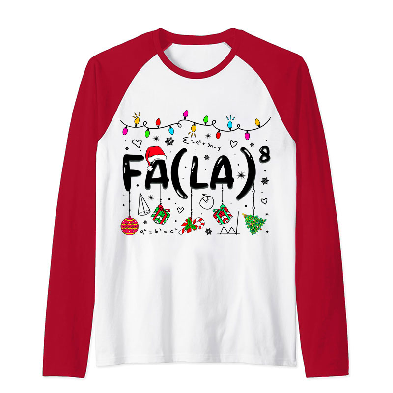 Latest Teacher Raglan Long Sleeve T-Shirt Sale – Teachergive