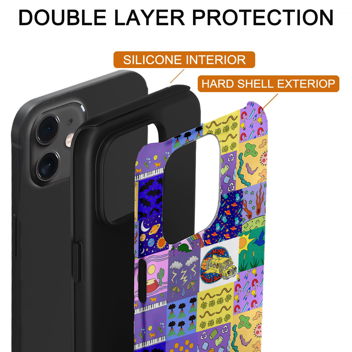 Take Chances Make Mistakes Get Messy Teacher Case