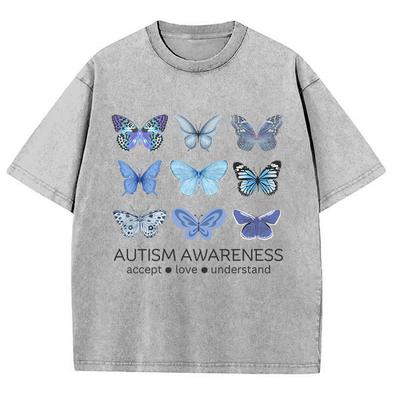 Teacher Washed T-Shirt