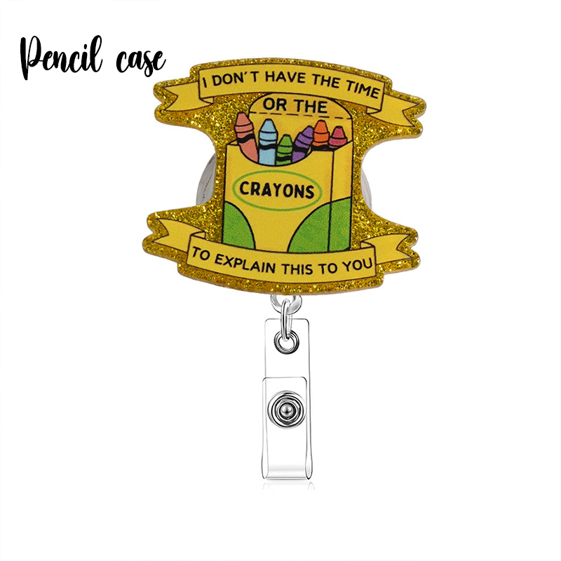Learning Tools Teacher Badge Reel