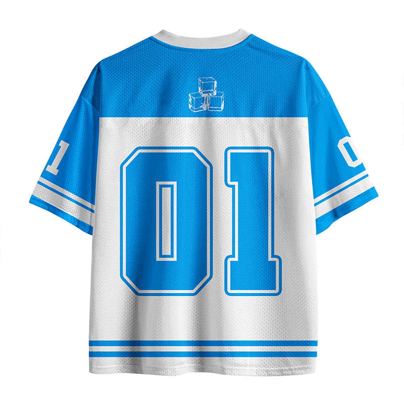 Personalized No Ice Please Teacher Mesh Jersey