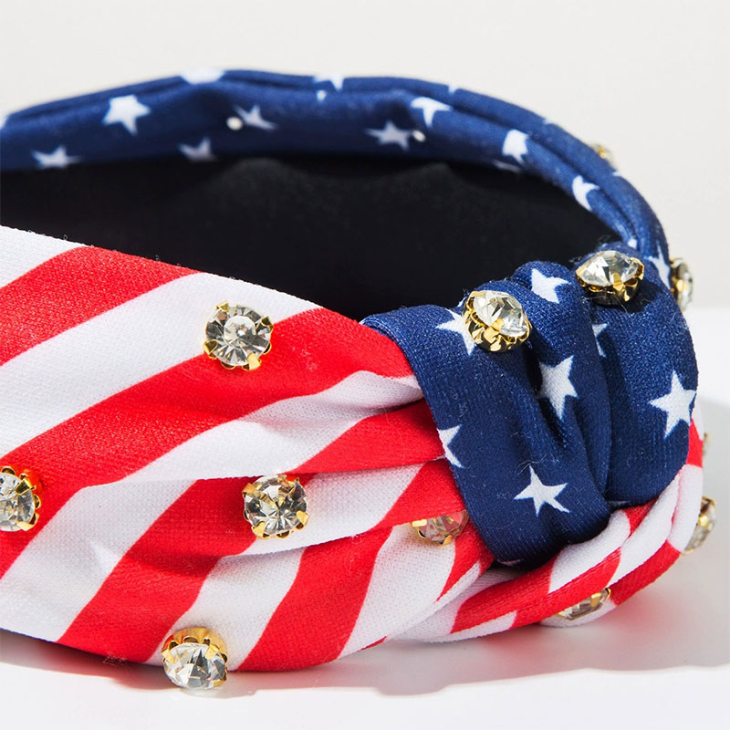 4th Of July Vibes Teacher Headband