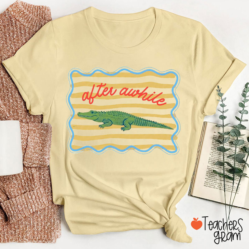 Comfort Colors Last Day Of School Teacher T-Shirt