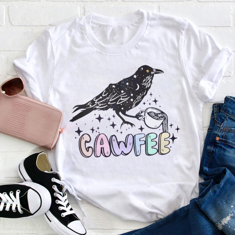 Funny Pun Whimsigoth Teacher T-Shirt