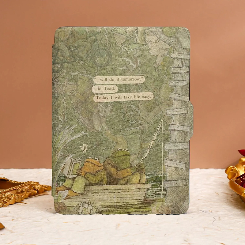 I Will Do It Tomorrow Teacher Kindle Cace