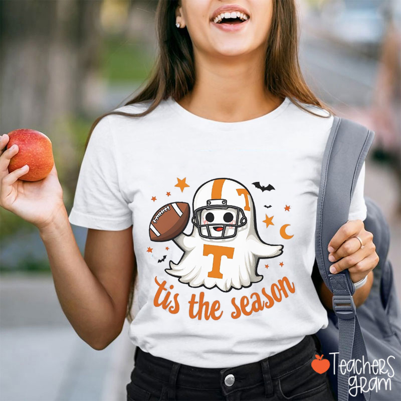 Personalized Sport Tis The Season Teacher T-Shirt