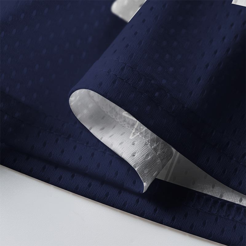 Personalized Name And Number School Team Teacher Mesh Jersey