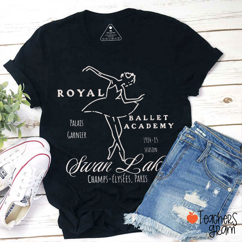 Royal Ballet Academy Teacher T-Shirt