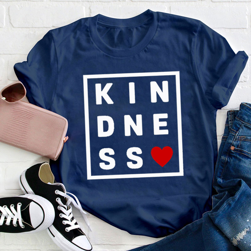 Kindness Matter Teacher T-Shirt