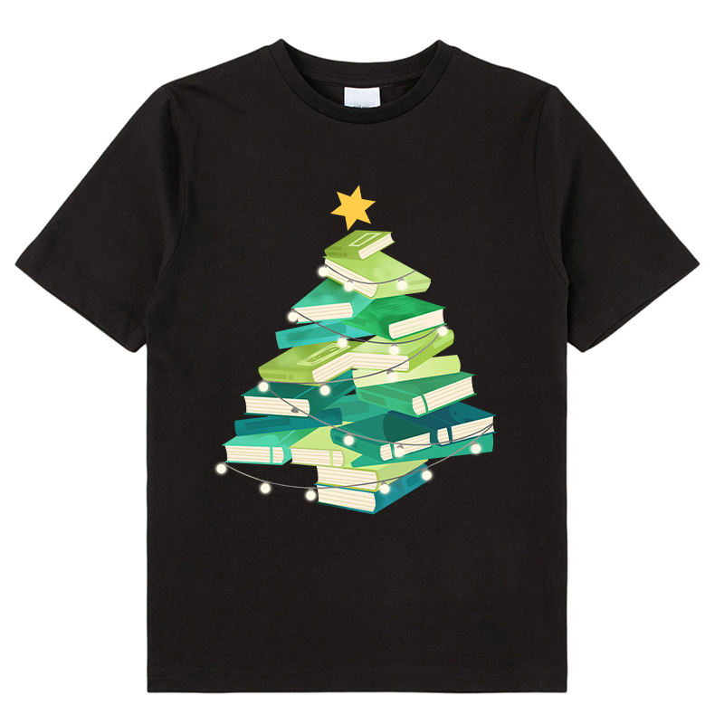 Christmas Book Kids T-Shirt