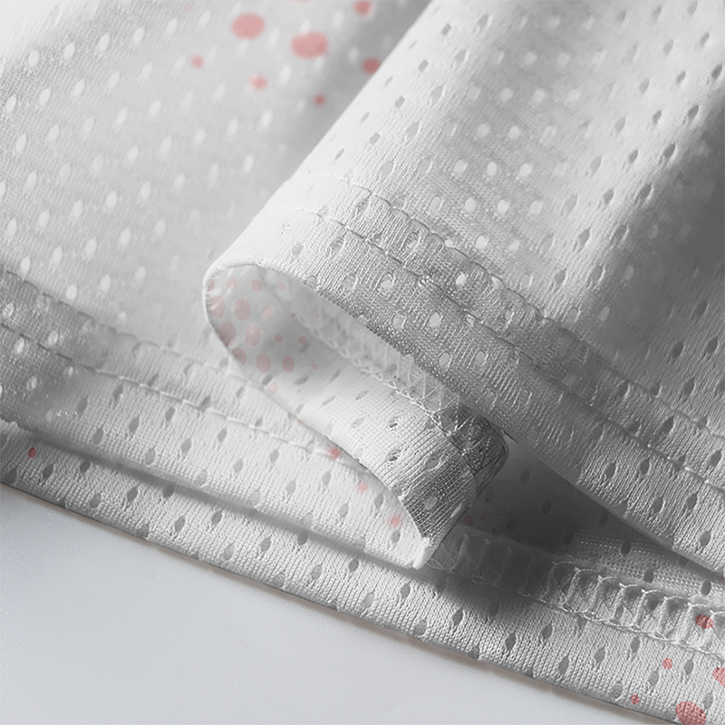 Personalized Name And Number Star Teacher Mesh Jersey