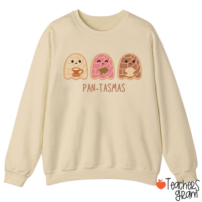 Pantasmas Ghost Teacher Sweatshirt