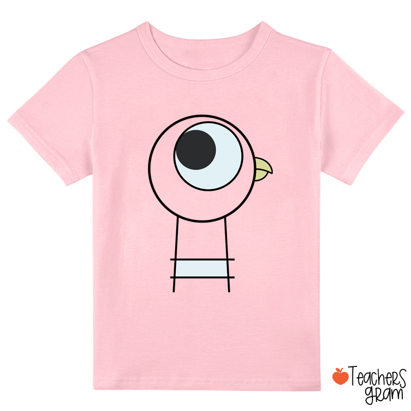 Personalized Children's Books Class T-Shirt