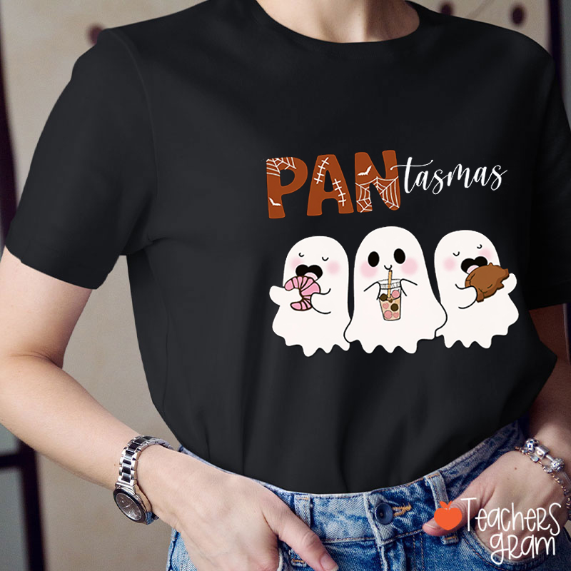 Pantasmas Spanish Teacher T-Shirt