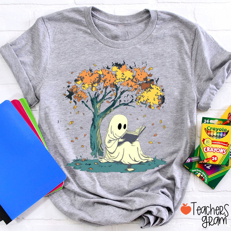 Read In Peace Teacher T-Shirt