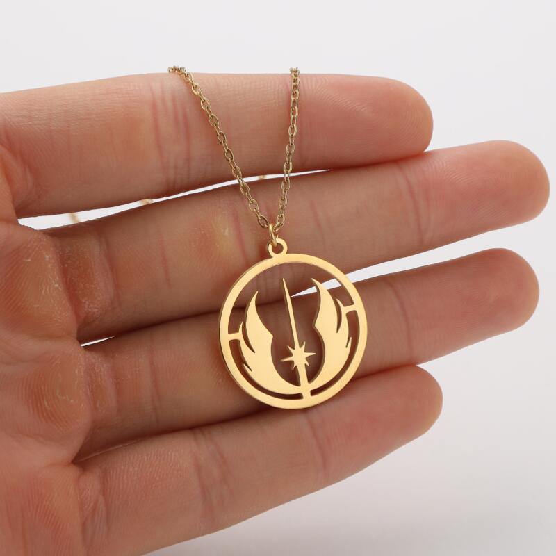 Jedi Order Teacher Necklace