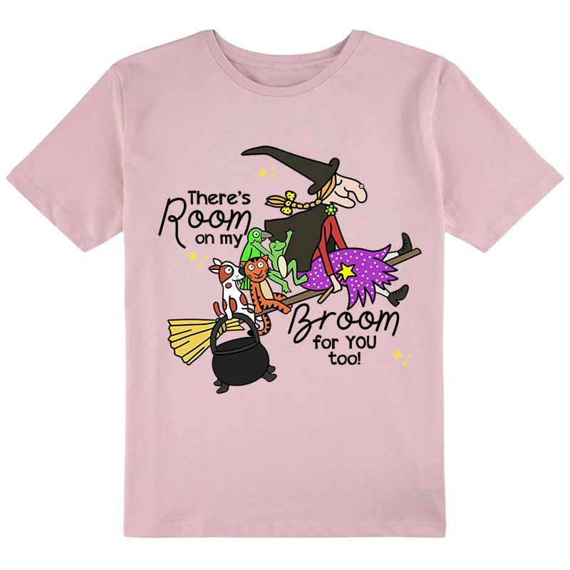 There's Room On My Broom For You Too Class T-Shirt