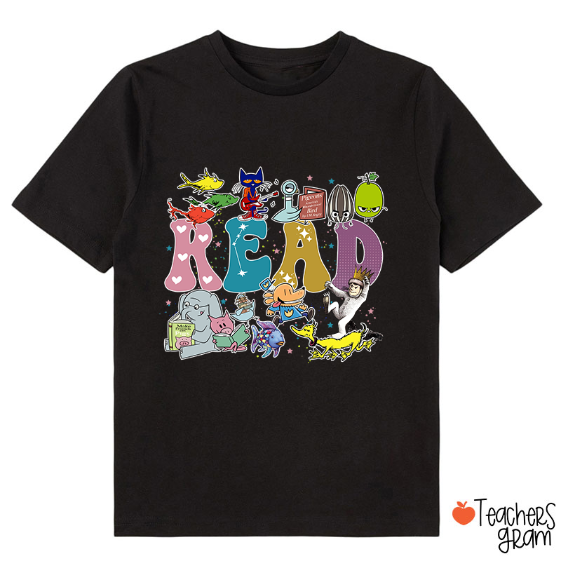 Read Children's Books Class T-Shirt