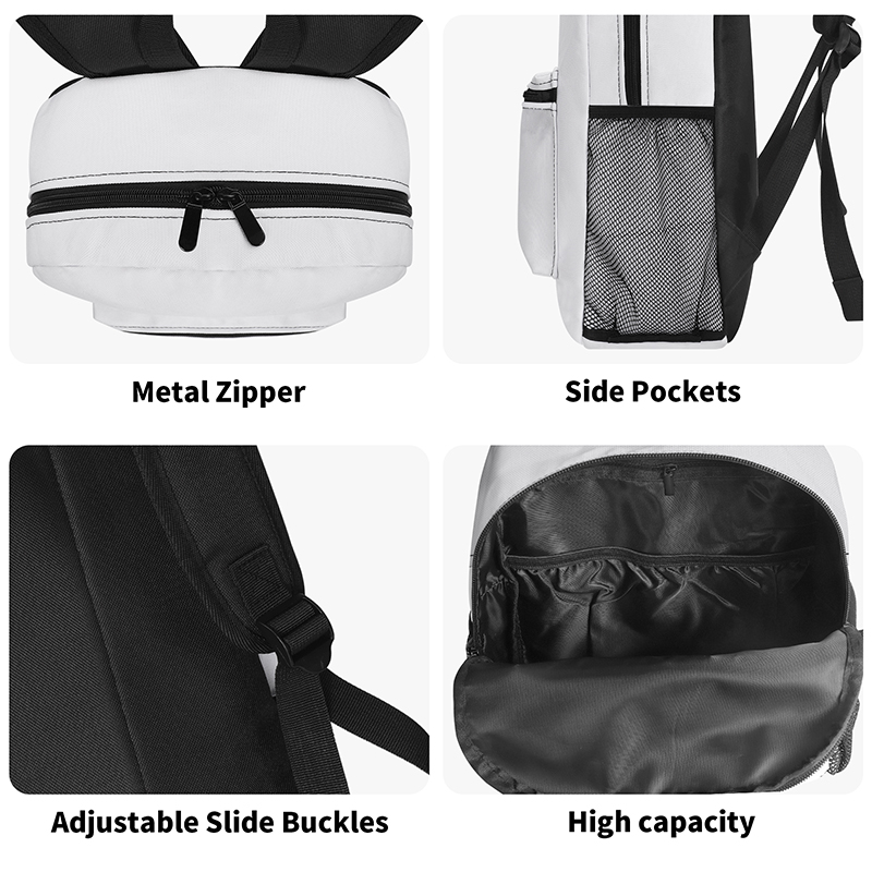 I Still Read Children's Books Teacher Printed Backpack