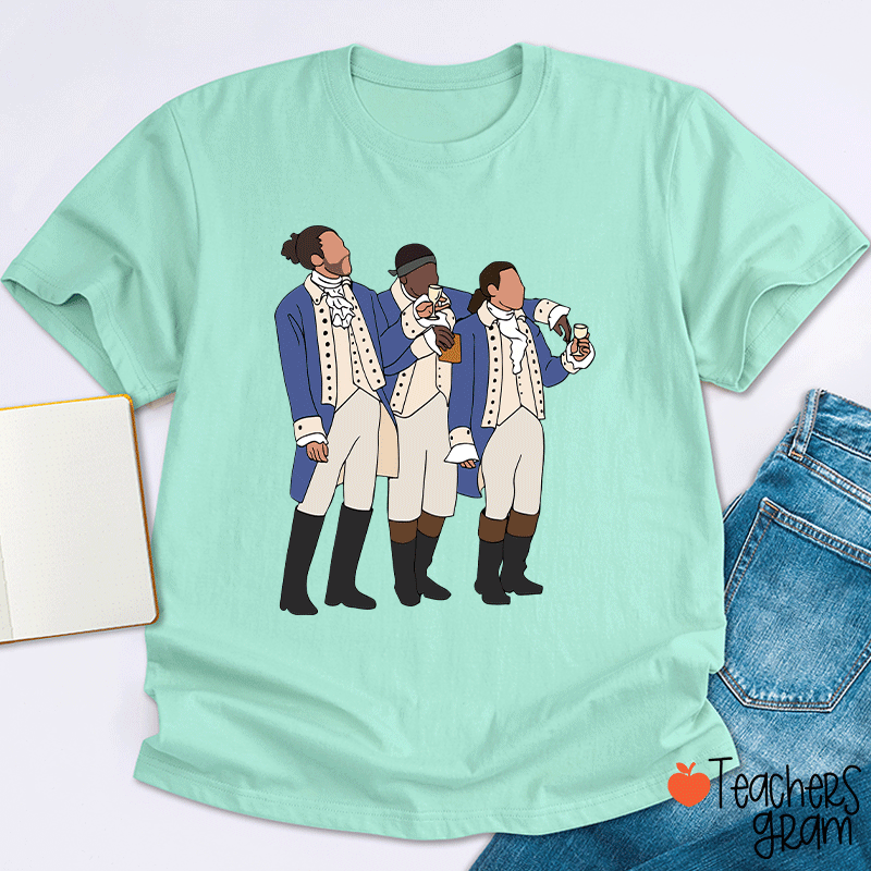 American Legacy Teacher T-Shirt