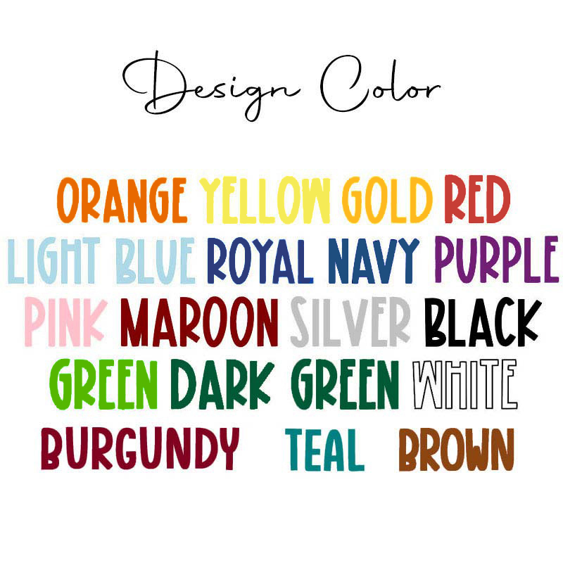 Personalized Sport Boho Floral Game Day Teacher T-Shirt