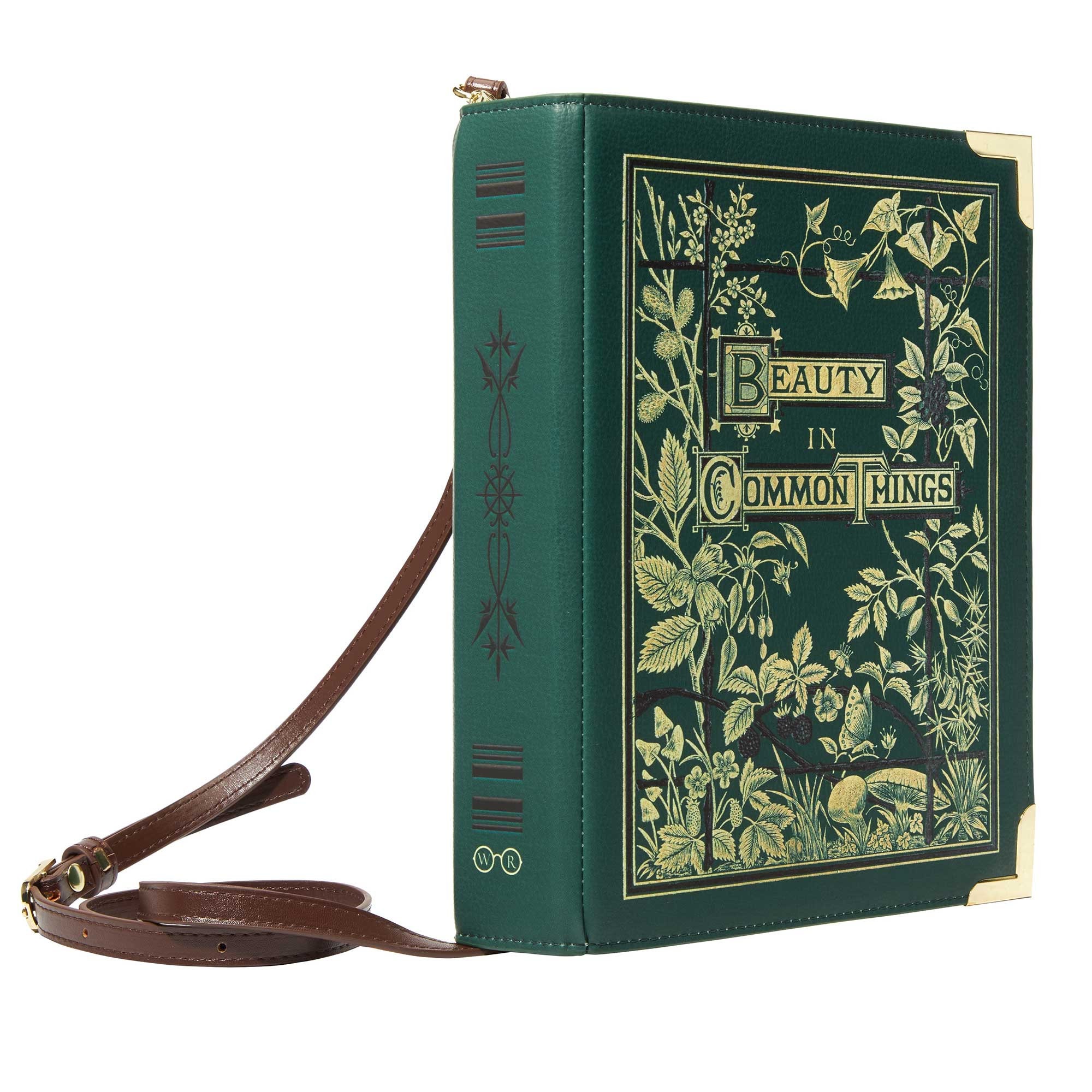 Beauty In Common Things Teacher Book Bag