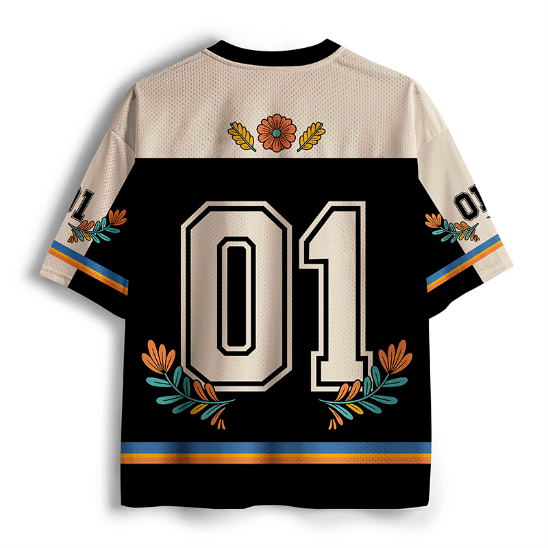 Personalized No One Is Illegal On Stolen Land Teacher Mesh Jersey