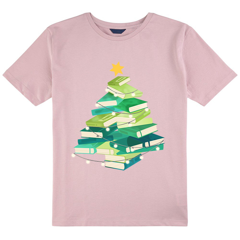 Christmas Book Kids T-Shirt
